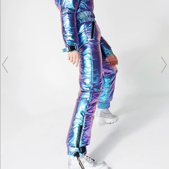 Dolls Kill Jackets & Blazers - Ski Suit/ Snow suit